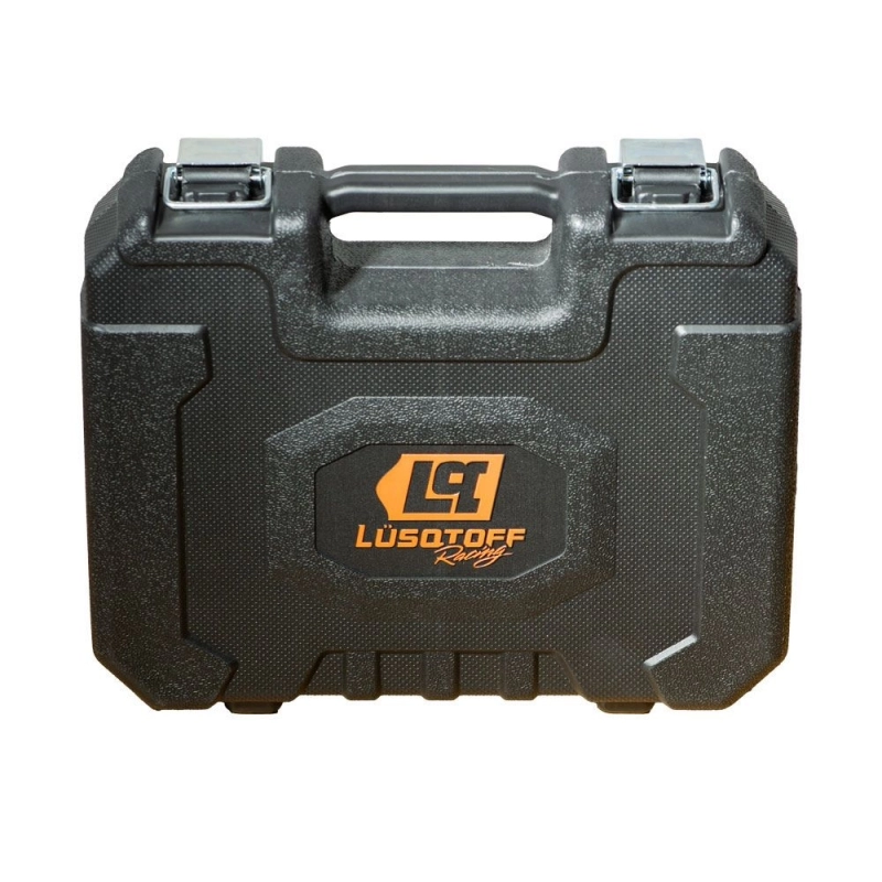 Compresometro Diesel LÜSQTOFF 19 Piezas